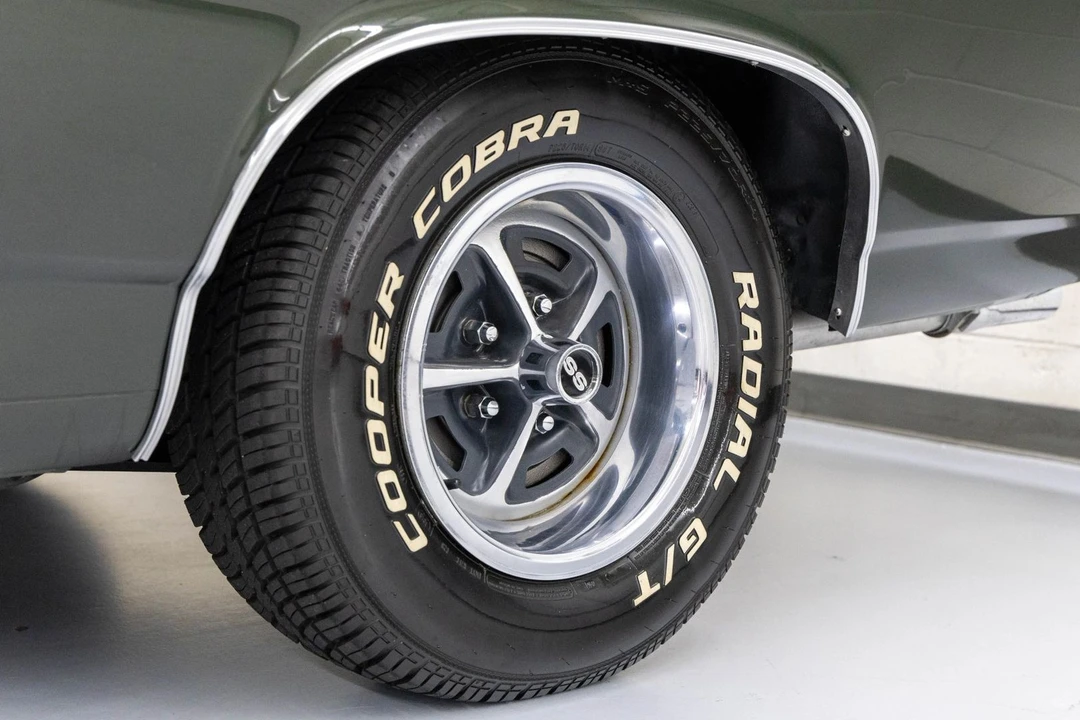 1969 Chevrolet Chevelle 2nd Gen - Image 31 of 31
