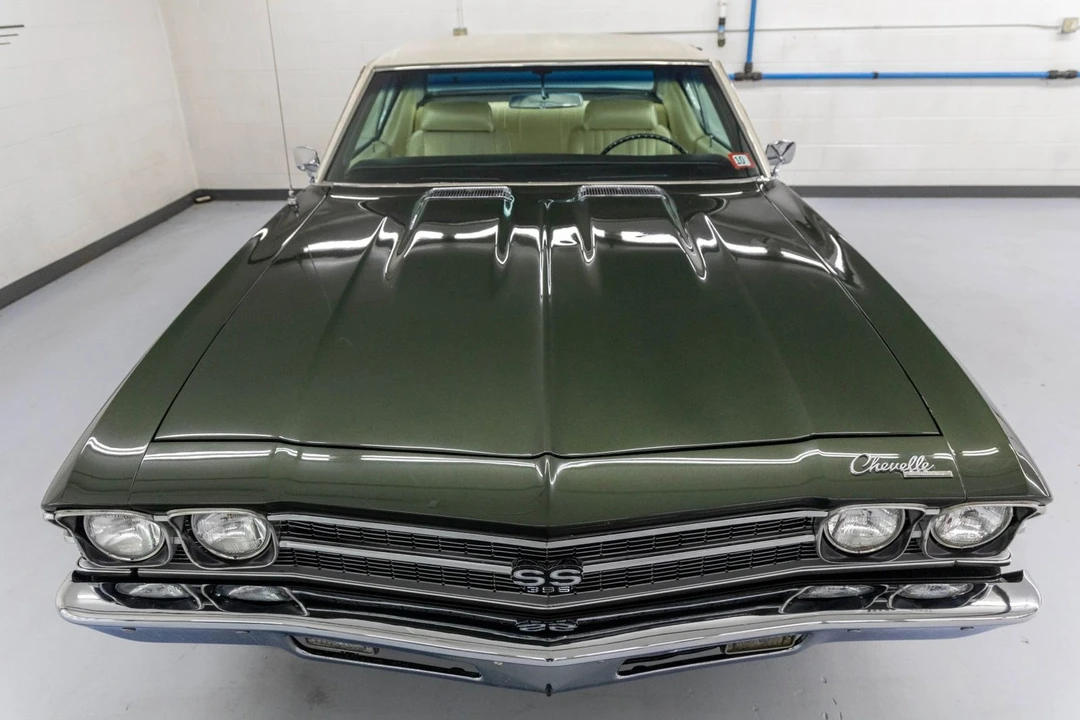 1969 Chevrolet Chevelle 2nd Gen - Image 21 of 31