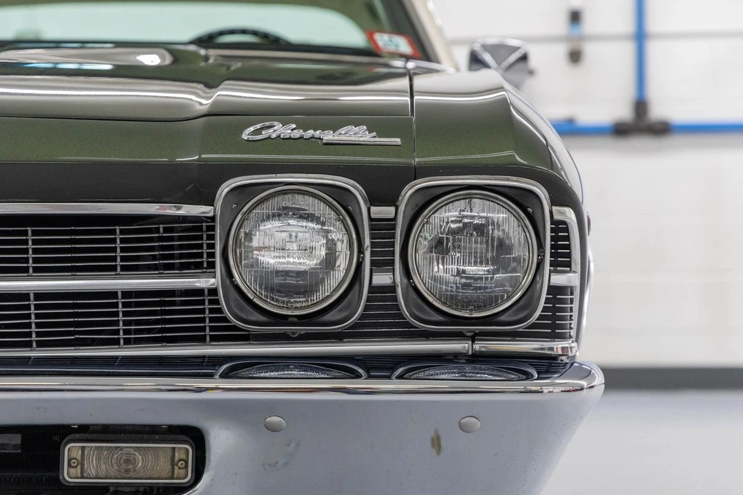 1969 Chevrolet Chevelle 2nd Gen - Image 16 of 31