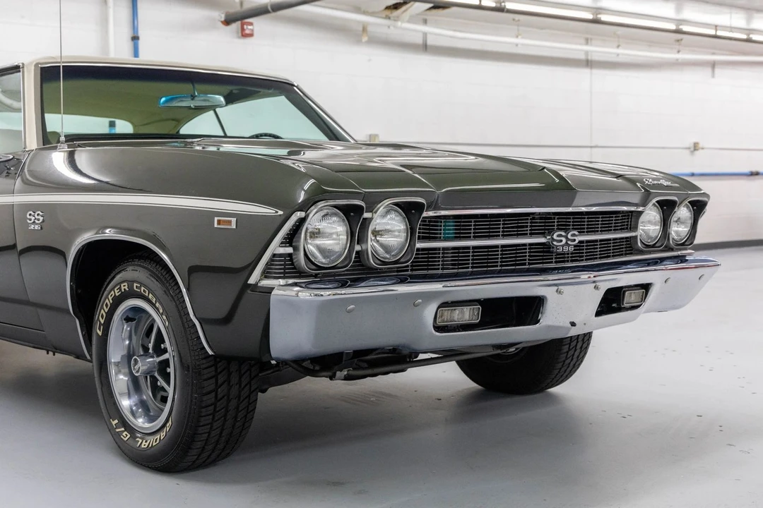 1969 Chevrolet Chevelle 2nd Gen - Image 12 of 31