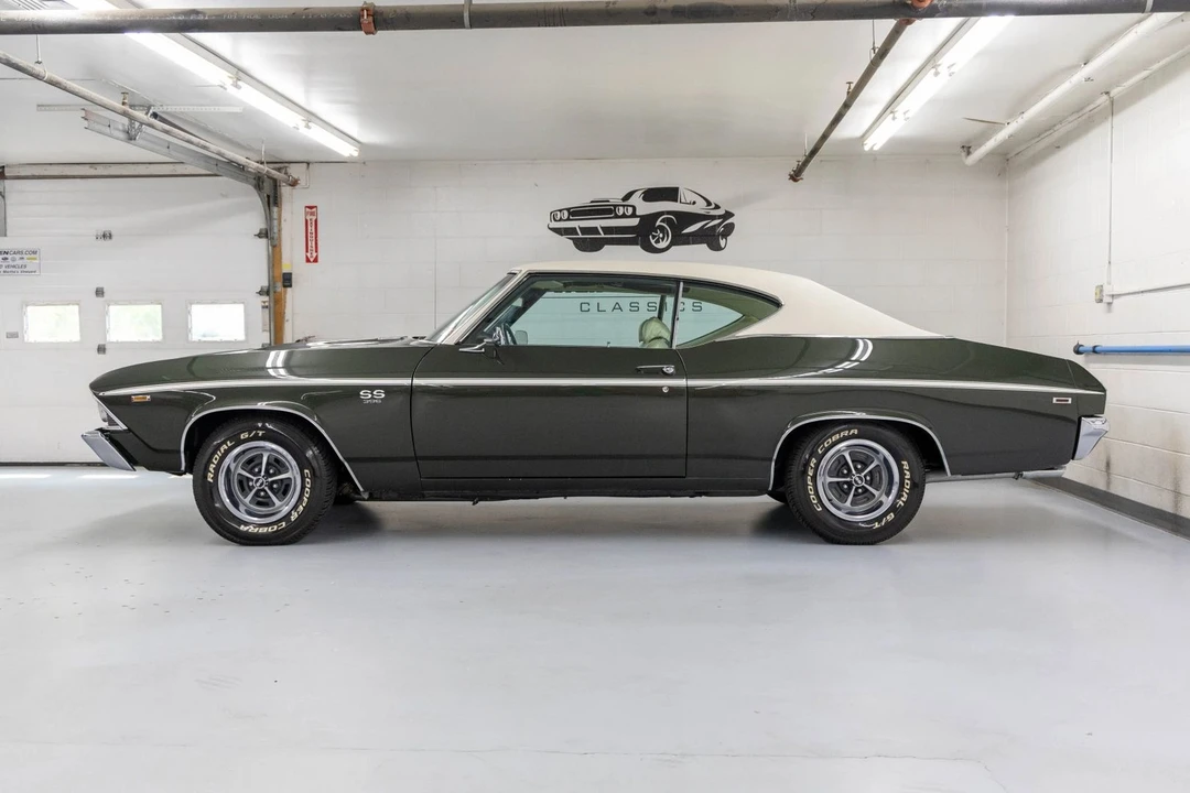 1969 Chevrolet Chevelle 2nd Gen - Image 2 of 31