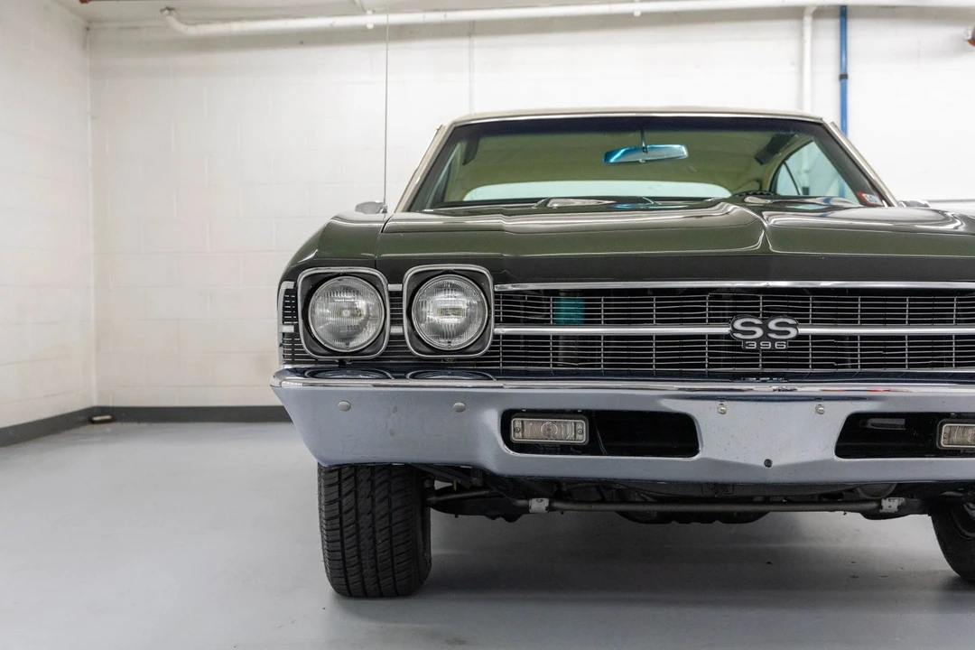 1969 Chevrolet Chevelle 2nd Gen - Image 14 of 31