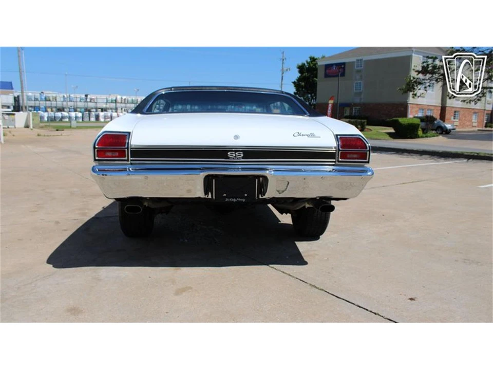1969 Chevrolet Chevelle 2nd Gen - Image 6 of 31