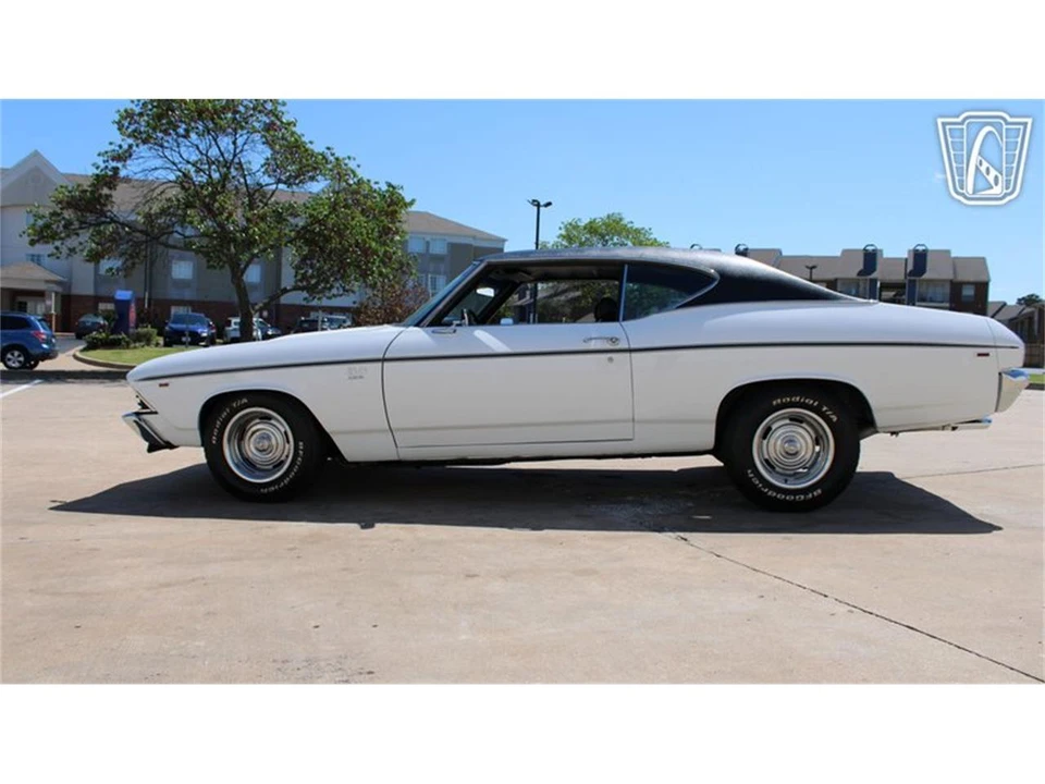 1969 Chevrolet Chevelle 2nd Gen - Image 21 of 31