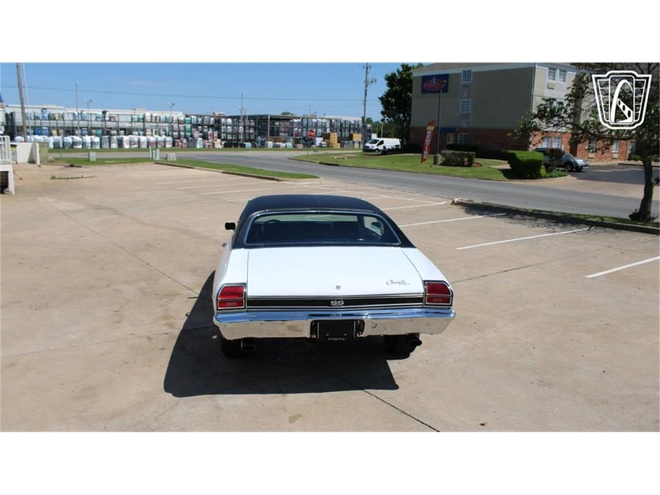 1969 Chevrolet Chevelle 2nd Gen - Image 31 of 31