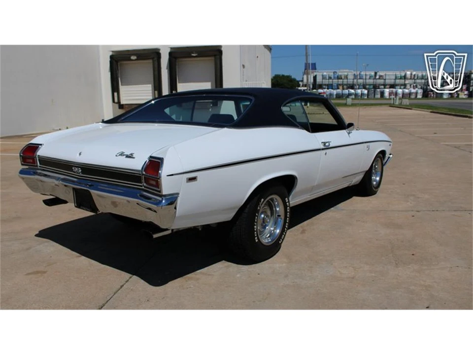 1969 Chevrolet Chevelle 2nd Gen - Image 27 of 31