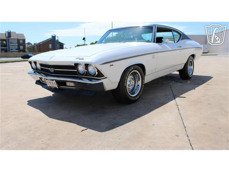 1969 Chevrolet Chevelle 2nd Gen - Image 20 of 31