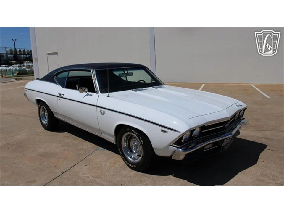 1969 Chevrolet Chevelle 2nd Gen - Image 2 of 31