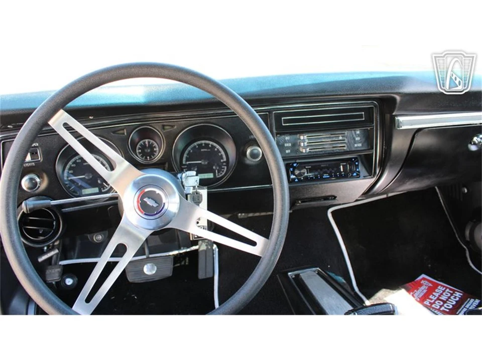 1969 Chevrolet Chevelle 2nd Gen - Image 10 of 31