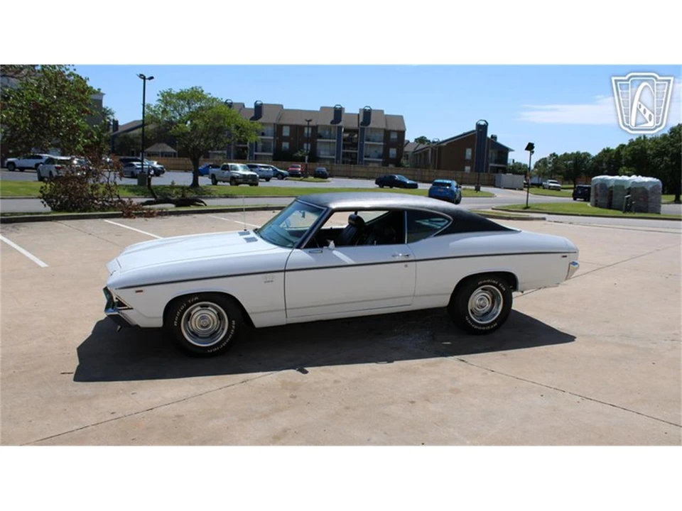 1969 Chevrolet Chevelle 2nd Gen - Image 22 of 31