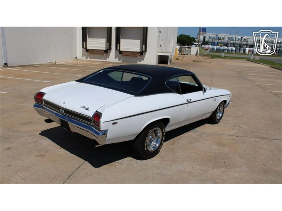 1969 Chevrolet Chevelle 2nd Gen - Image 3 of 31