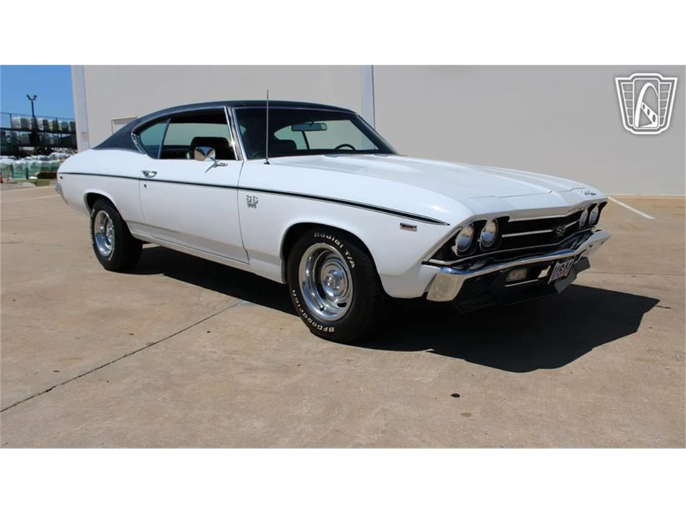 1969 Chevrolet Chevelle 2nd Gen - Image 19 of 31