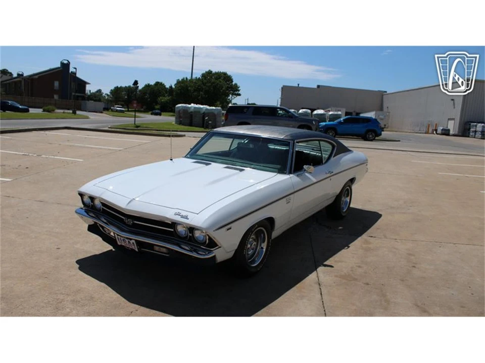 1969 Chevrolet Chevelle 2nd Gen - Image 28 of 31