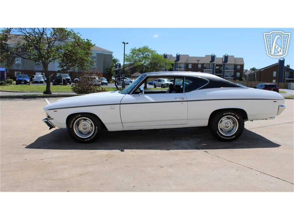 1969 Chevrolet Chevelle 2nd Gen - Image 4 of 31