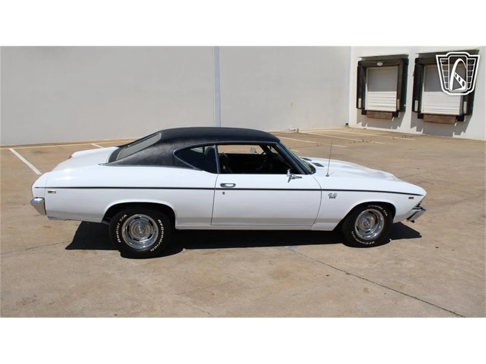 1969 Chevrolet Chevelle 2nd Gen - Image 25 of 31