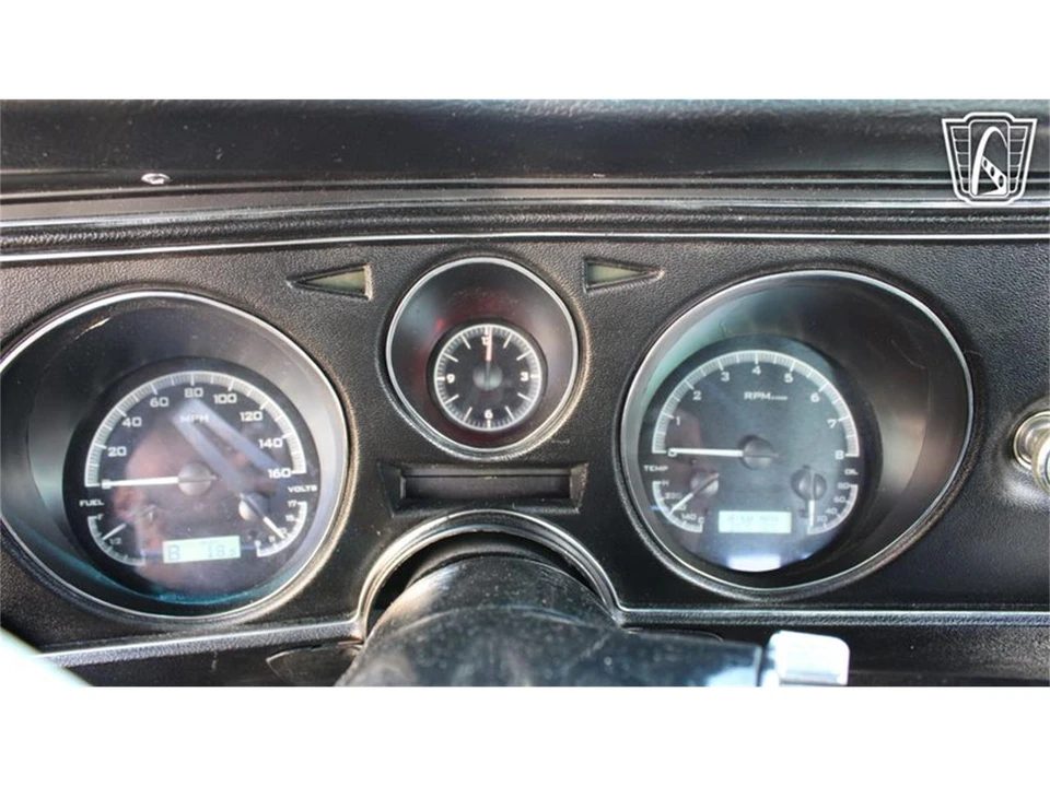 1969 Chevrolet Chevelle 2nd Gen - Image 12 of 31