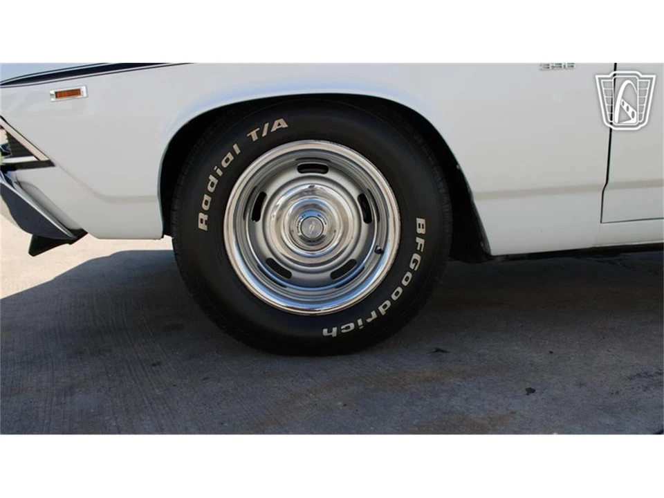 1969 Chevrolet Chevelle 2nd Gen - Image 8 of 31