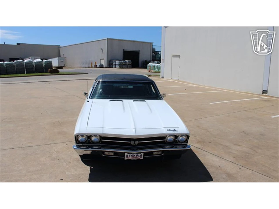 1969 Chevrolet Chevelle 2nd Gen - Image 29 of 31