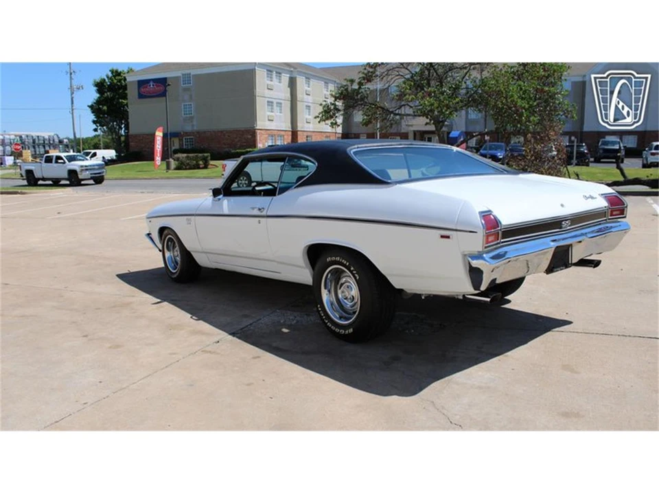 1969 Chevrolet Chevelle 2nd Gen - Image 23 of 31