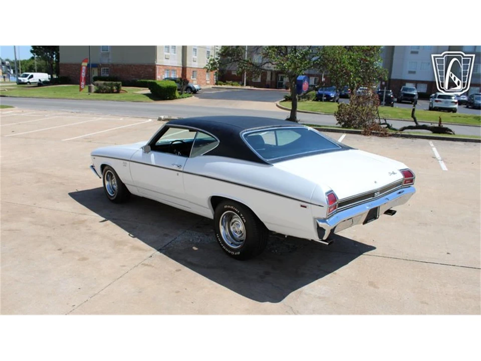 1969 Chevrolet Chevelle 2nd Gen - Image 30 of 31