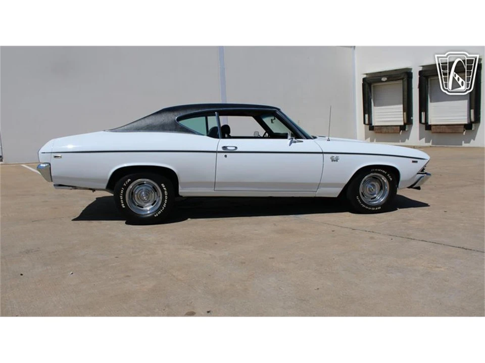 1969 Chevrolet Chevelle 2nd Gen - Image 5 of 31