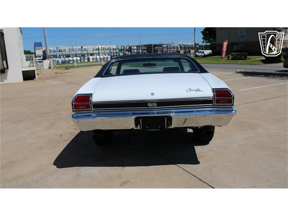 1969 Chevrolet Chevelle 2nd Gen - Image 26 of 31