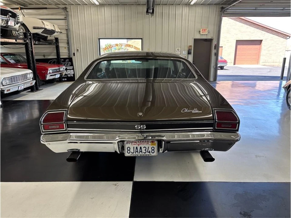 1969 Chevrolet Chevelle 2nd Gen - Image 8 of 23