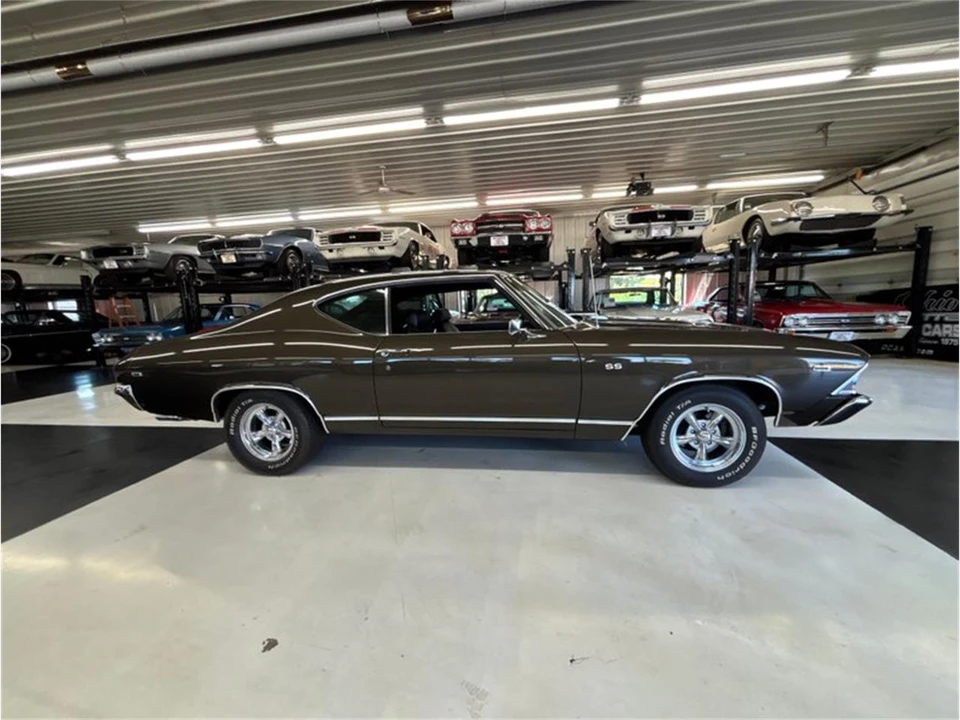 1969 Chevrolet Chevelle 2nd Gen - Image 4 of 23