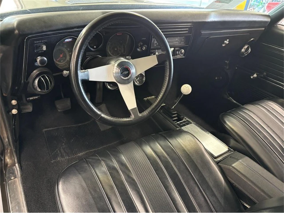 1969 Chevrolet Chevelle 2nd Gen - Image 17 of 23