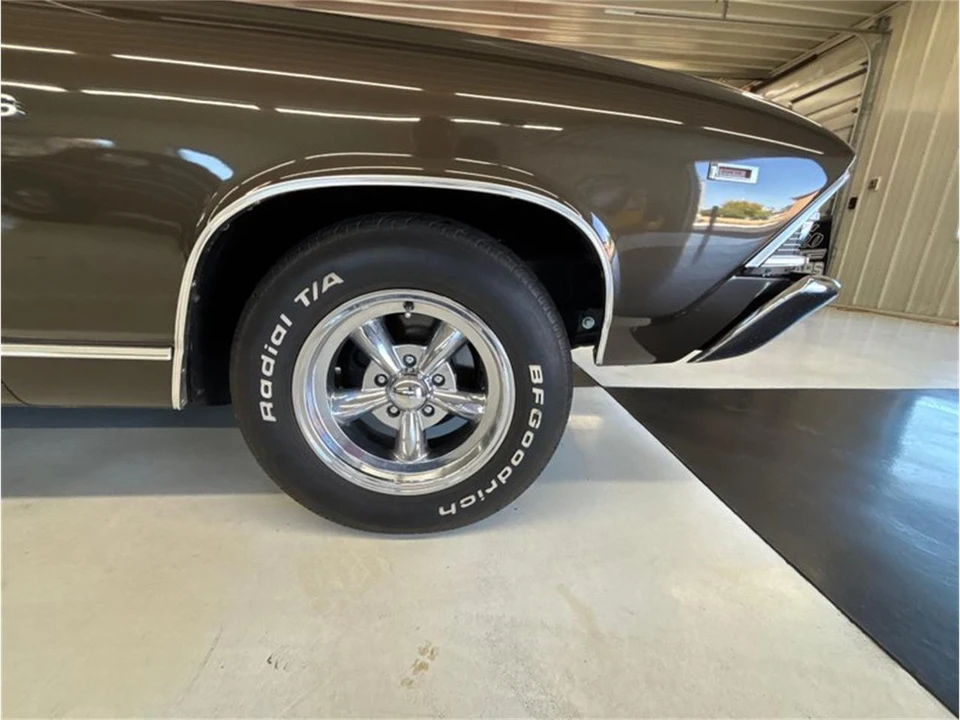 1969 Chevrolet Chevelle 2nd Gen - Image 5 of 23