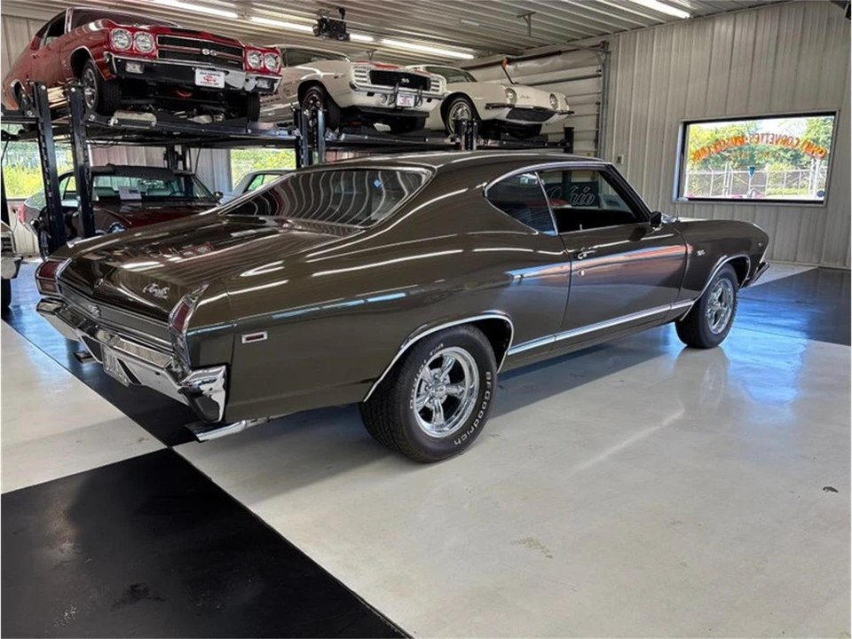 1969 Chevrolet Chevelle 2nd Gen - Image 7 of 23