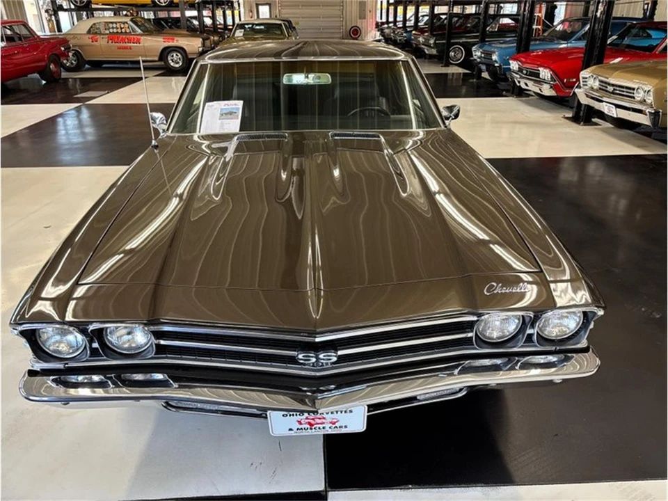 1969 Chevrolet Chevelle 2nd Gen - Image 2 of 23