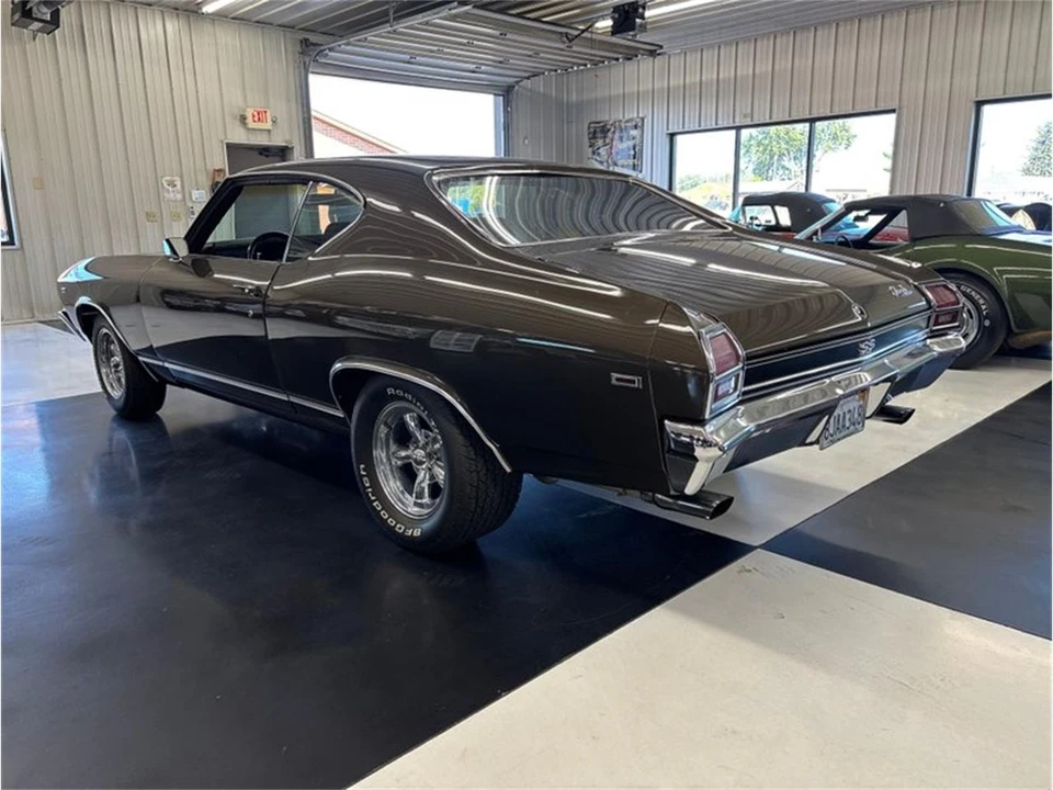 1969 Chevrolet Chevelle 2nd Gen - Image 9 of 23