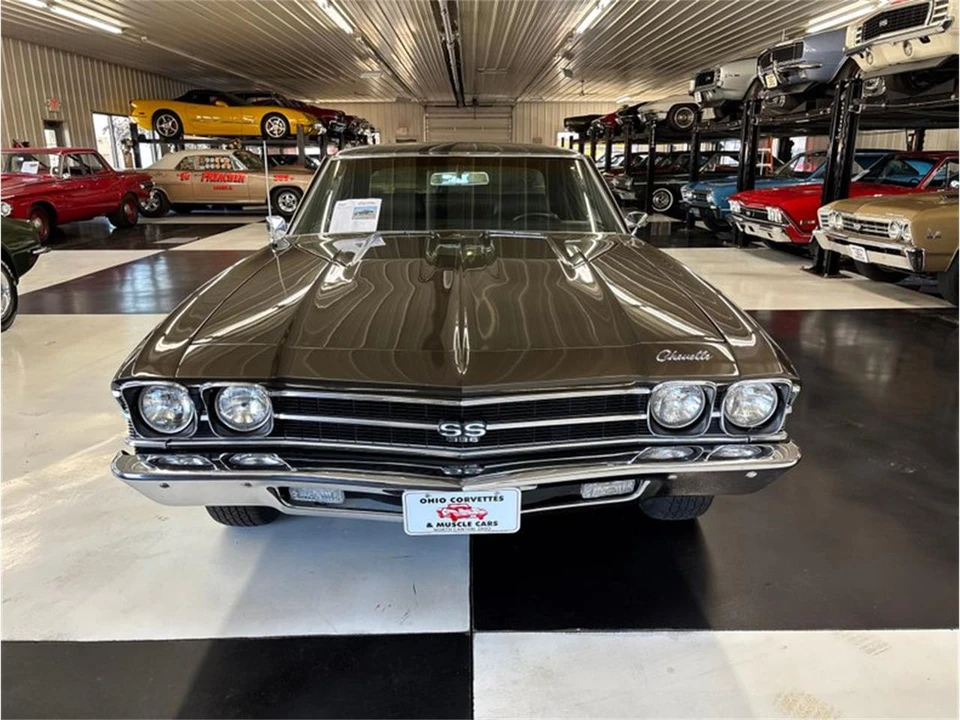 1969 Chevrolet Chevelle 2nd Gen - Image 3 of 23
