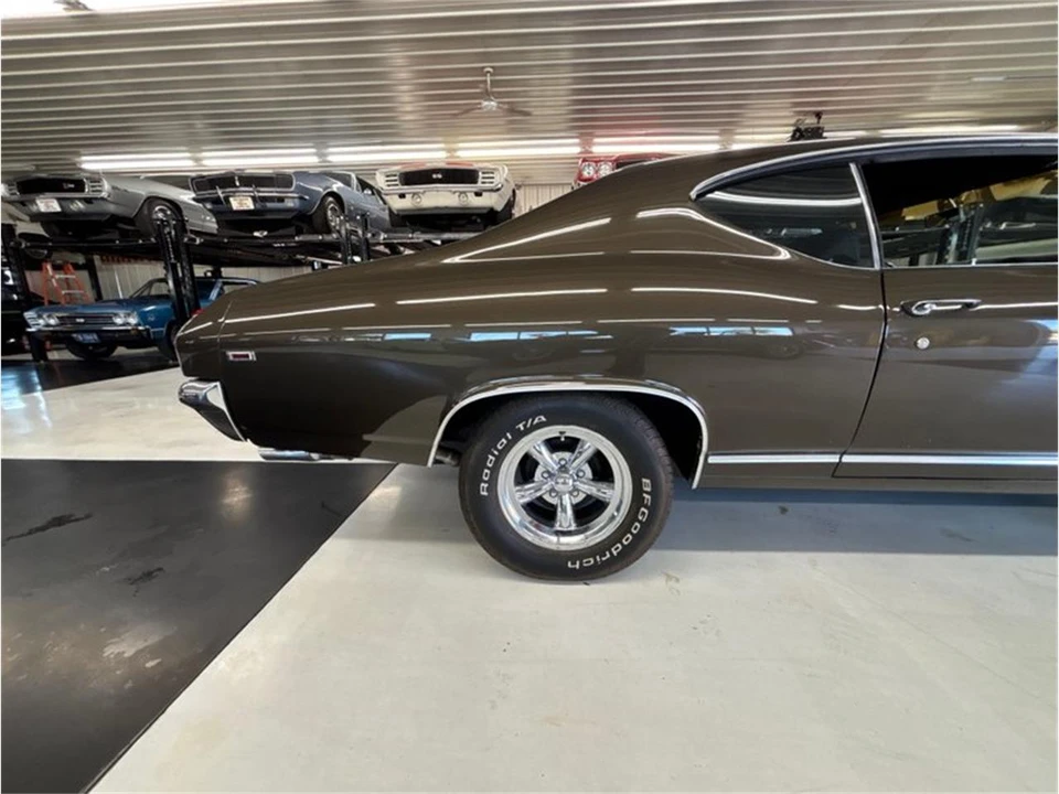 1969 Chevrolet Chevelle 2nd Gen - Image 6 of 23
