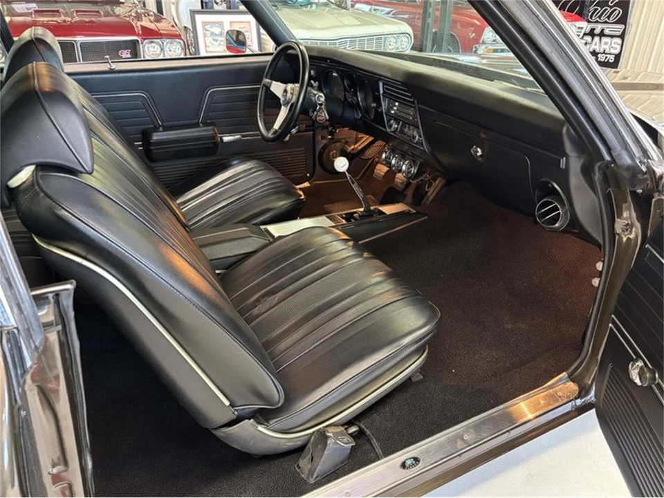 1969 Chevrolet Chevelle 2nd Gen - Image 22 of 23