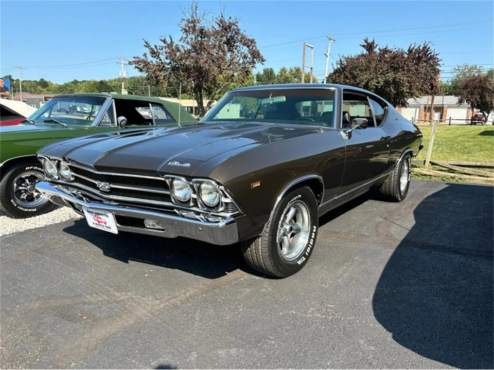 1969 Chevrolet Chevelle 2nd Gen - Image 23 of 23