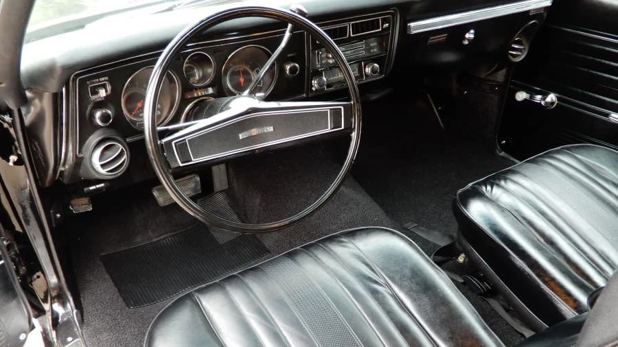 1969 Chevrolet Chevelle 2nd Gen - Image 2 of 4