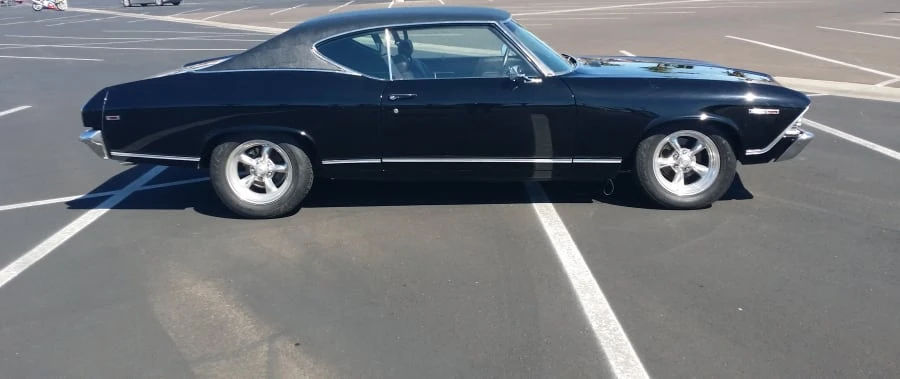 1969 Chevrolet Chevelle 2nd Gen - Image 2 of 6