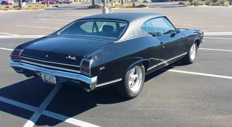 1969 Chevrolet Chevelle 2nd Gen - Image 3 of 6
