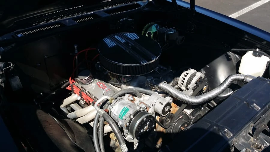 1969 Chevrolet Chevelle 2nd Gen - Image 4 of 6