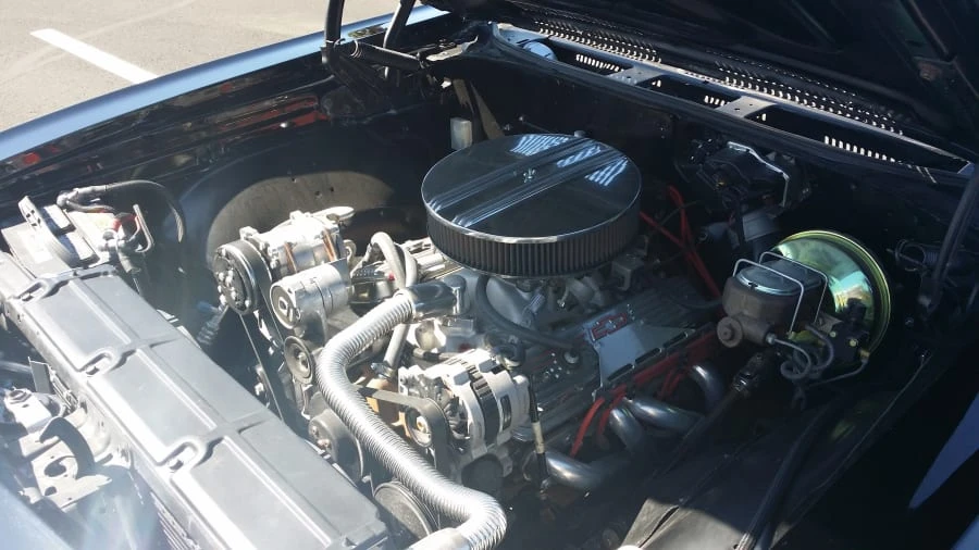 1969 Chevrolet Chevelle 2nd Gen - Image 5 of 6