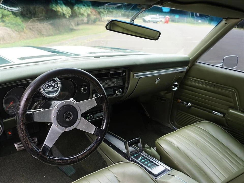 1969 Chevrolet Chevelle 2nd Gen - Image 16 of 31
