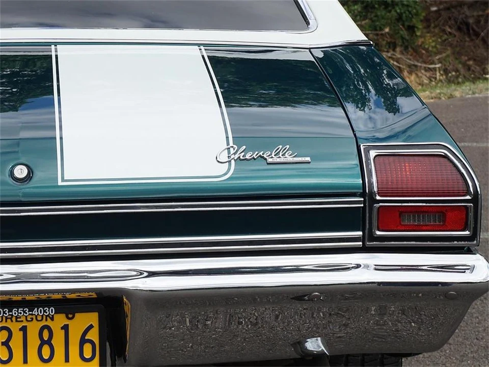 1969 Chevrolet Chevelle 2nd Gen - Image 9 of 31