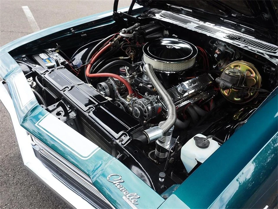1969 Chevrolet Chevelle 2nd Gen - Image 4 of 31
