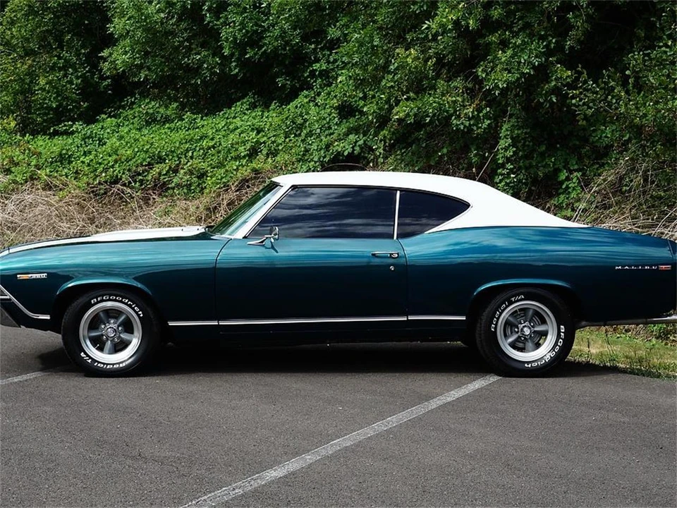 1969 Chevrolet Chevelle 2nd Gen - Image 5 of 31