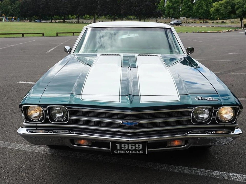 1969 Chevrolet Chevelle 2nd Gen - Image 13 of 31