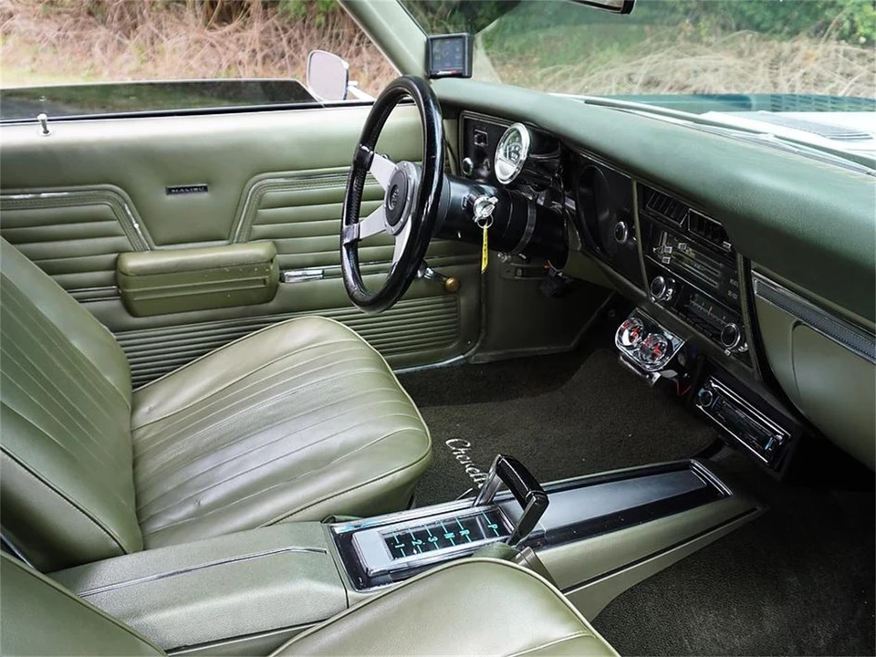 1969 Chevrolet Chevelle 2nd Gen - Image 28 of 31