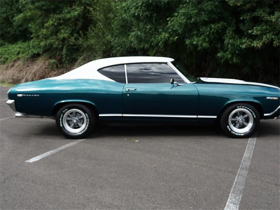 1969 Chevrolet Chevelle 2nd Gen - Image 10 of 31