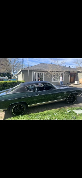 1969 Chevrolet Chevelle 2nd Gen - Image 3 of 6